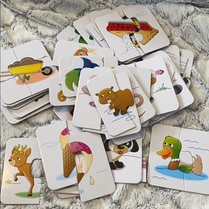 First Steps Learning Library 43 Match It Pairs